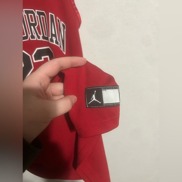 Girls air Jordan dress - Picture 6 of 9